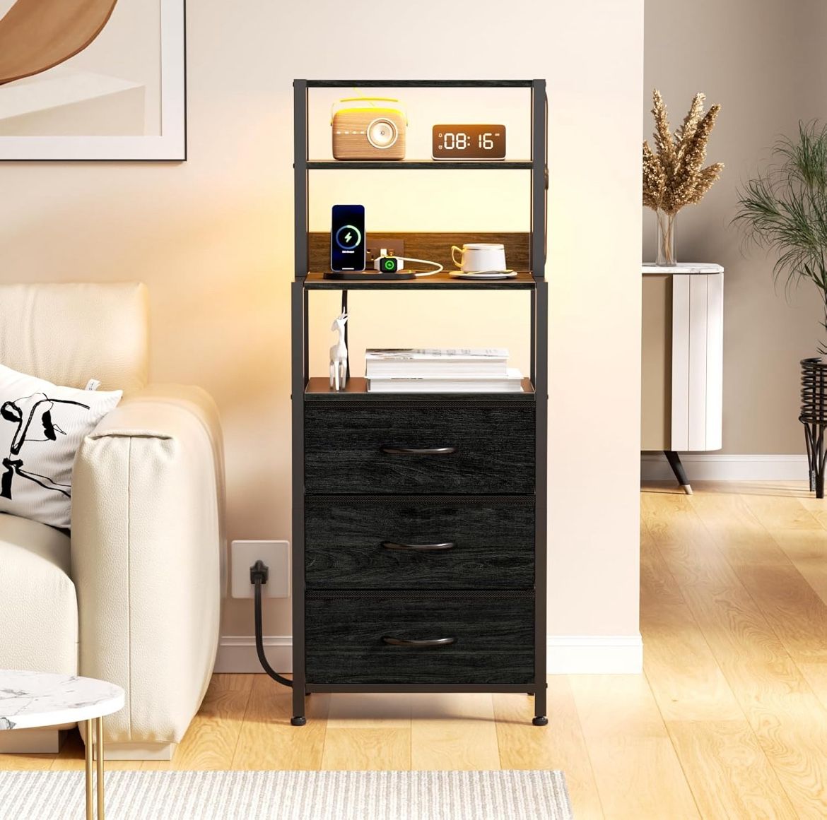 furnulem night stand