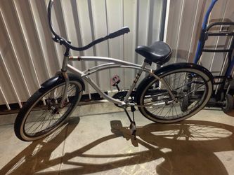 Beach bike