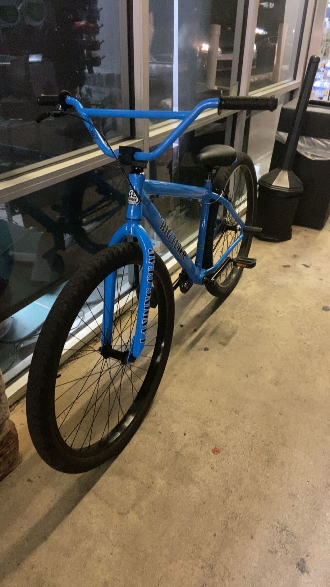 “29” big flyer se bike