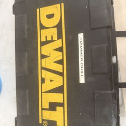 Dewalt Angle Grinder
