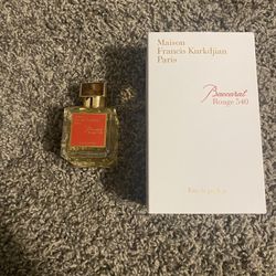 Baccarat Rouge 540 Eau de Parfum