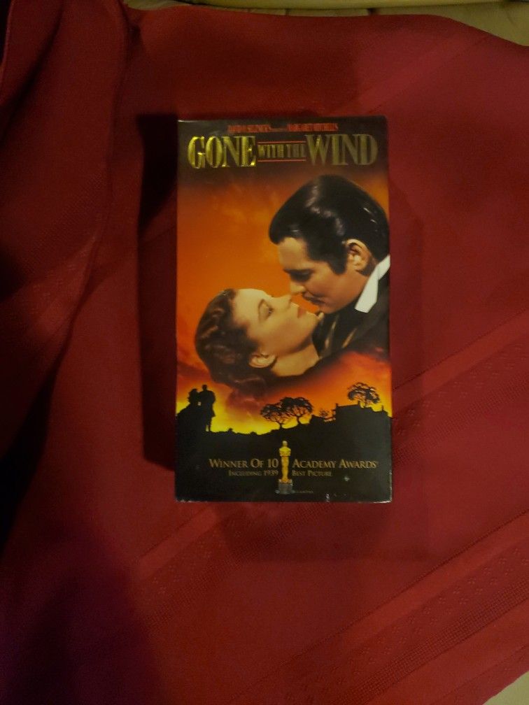 Gone with the Wind  VHS