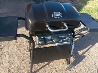 Propane Grill