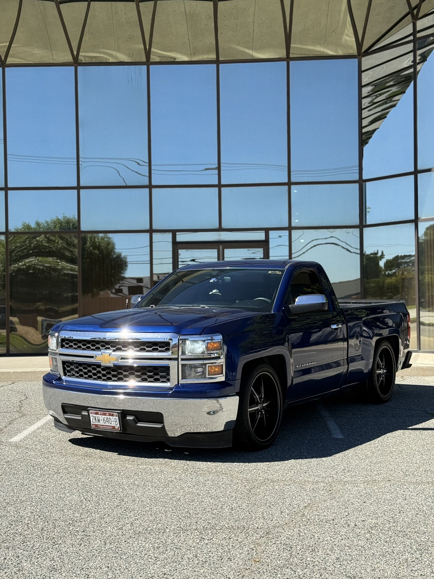 2014 Chevrolet Silverado 1500