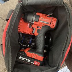 Bauer 20v Power Drill