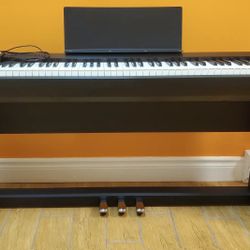 Roland FP-30 Piano with Stand and Pedals