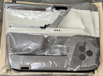 Lexus GX460 2010-2022 Driver Side Door Panel Trim 67620-60F70-E0