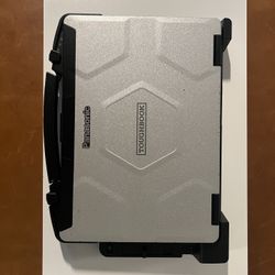 Panasonic Toughbook CF-54C5 With dock