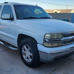 2002 Chevrolet Suburban