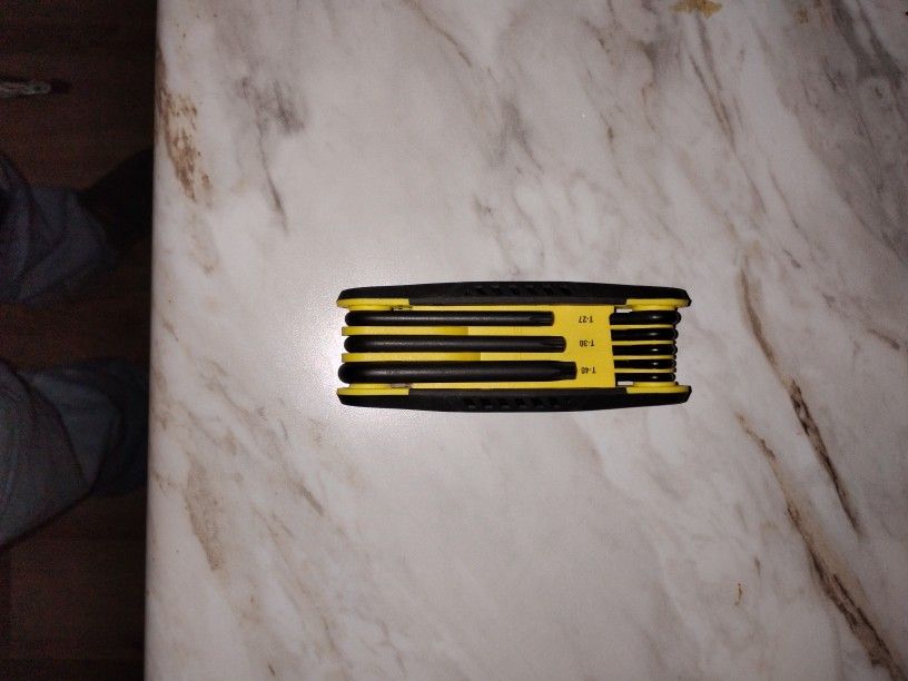 Alan Wrench Set
