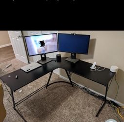 Work desk