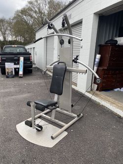 Bio force home gym for Sale in Warner Robins GA OfferUp