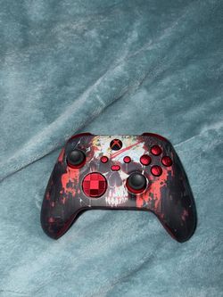 New Xbox one x/s skull controller