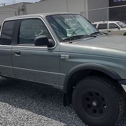 1999 Mazda B-Series Pickup