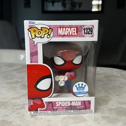 Spider-man #1329 Funko Exclusive