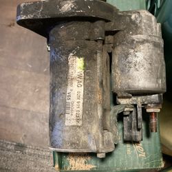 2006 Audi A3 Starter *Tested* Works I