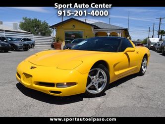 2004 Chevrolet Corvette
