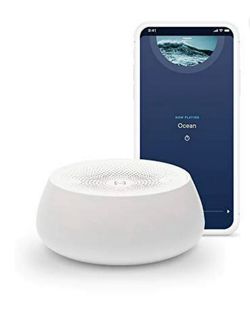 Baby sleep sound machine