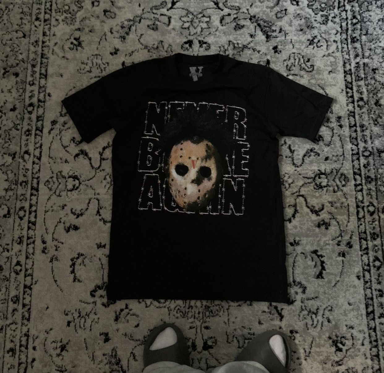 Vlone x Young Boy Tee