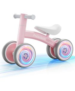 Pink Balancing Bike