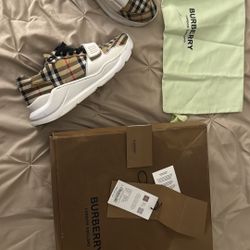 Burberry Ramsey