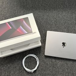 2023 MacBook Pro M2 14” Laptop -1TB