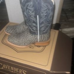 Cowboy Boots 