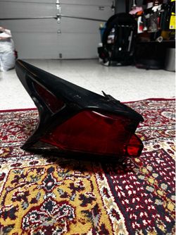 Lexus nx300 rear taillight