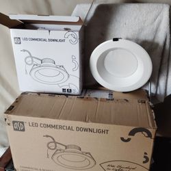 LED Commercial Downlight 