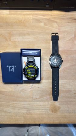 WATCHES