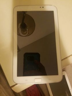 Samsung 3 tablet