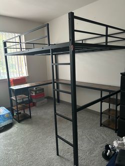 Bunk Bed full size