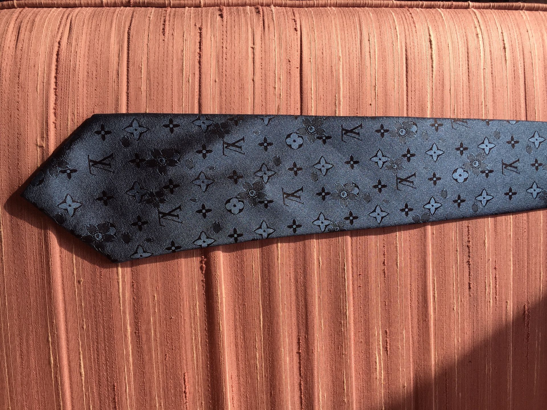 Louis Vuitton Tie
