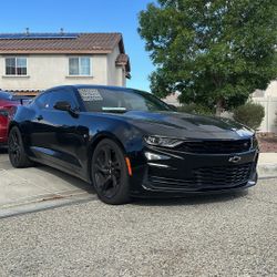 2019 Chevrolet Camaro 2SS