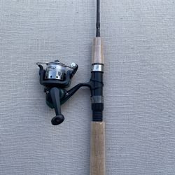 Ultralight Fishing Combo
