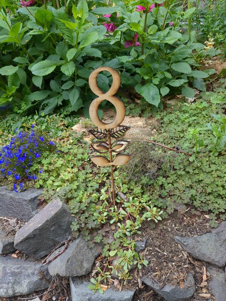 Wood Numbers