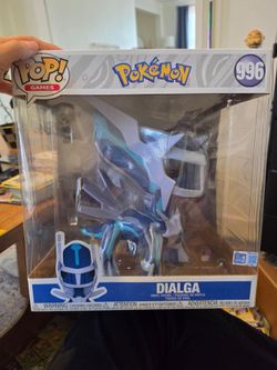 Funko POP! Dialga #996 Pokémon