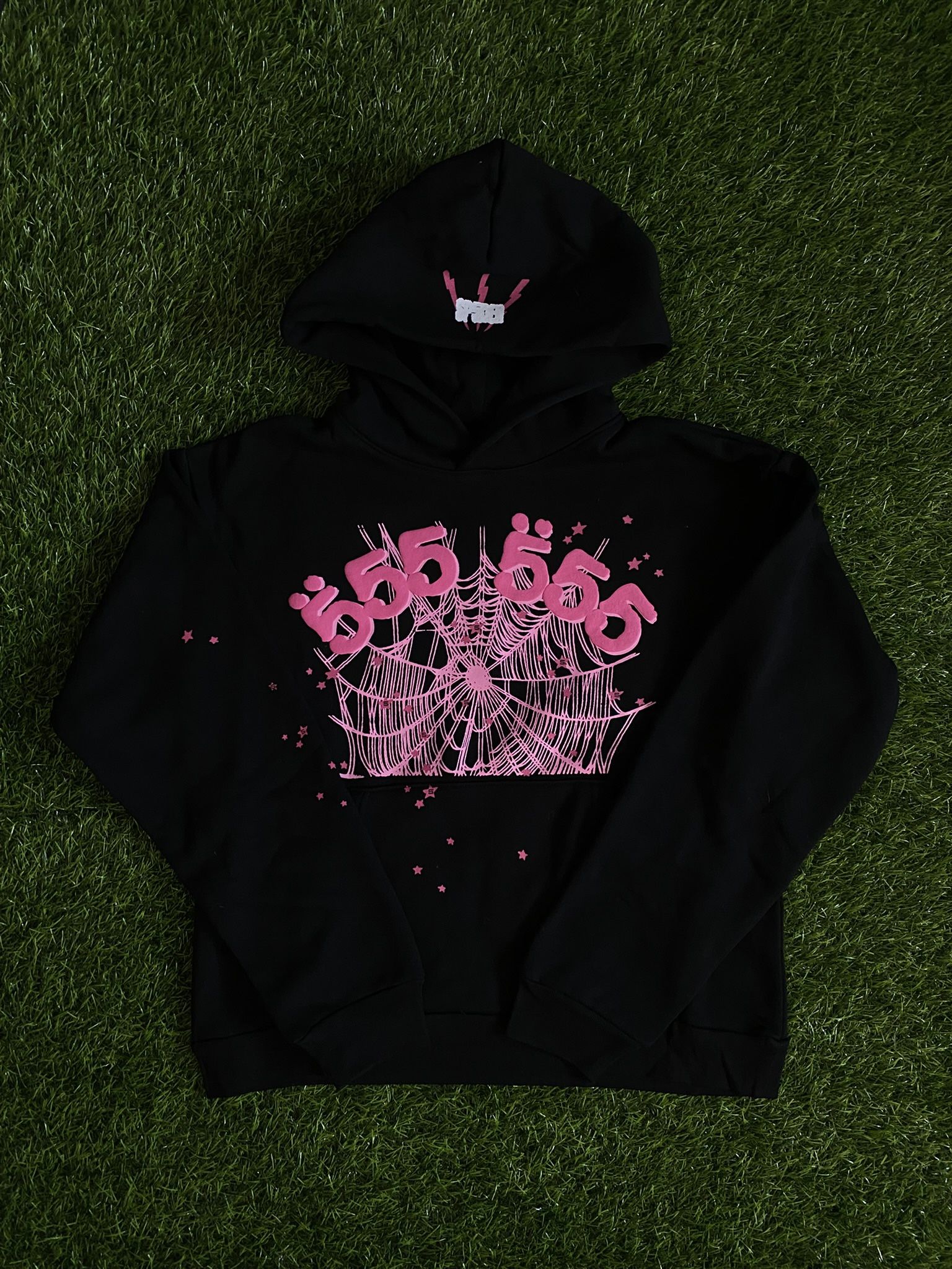 Sp5der hoodie