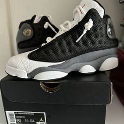 Air Jordan 13 Retro 'Black Flint' 2023