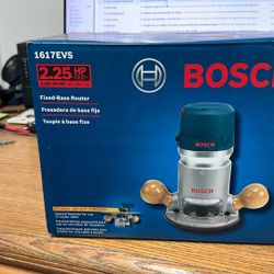Bosch Router