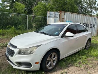 2015 CHEVROLET CRUZE ( PARTS ONLY )