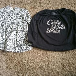 2t girl shirts