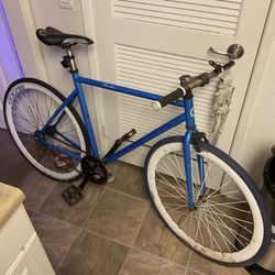 Fixie Bike