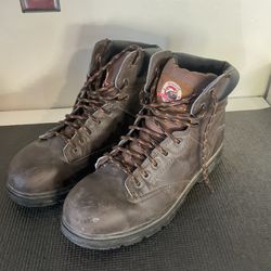 Men’s Work Boots Size 11