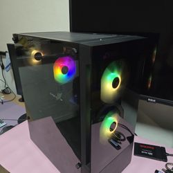 Computer Gaming Xeon GTX 1080