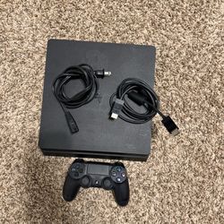 PS4 1TB