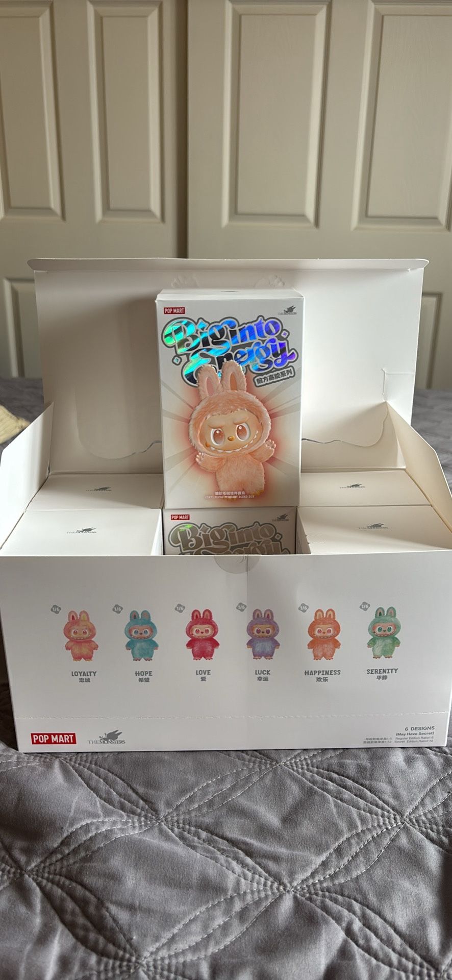 Labubu Big Into Energy