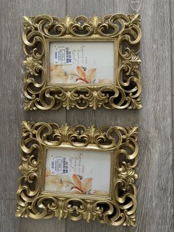 Photo frames 4 x 6