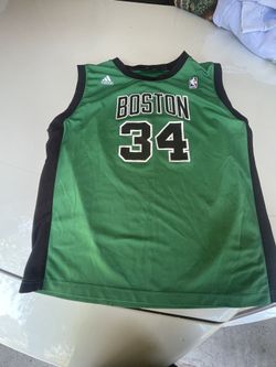 Boston celtics jersey #34 pierce addidas