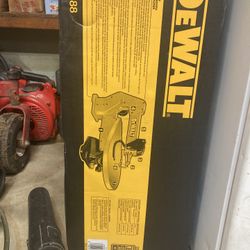 DeWalt Scroll Saw